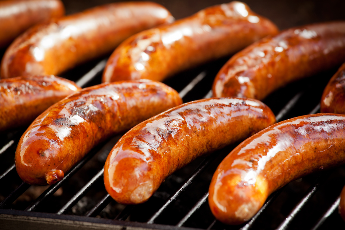 BBQ Sausages